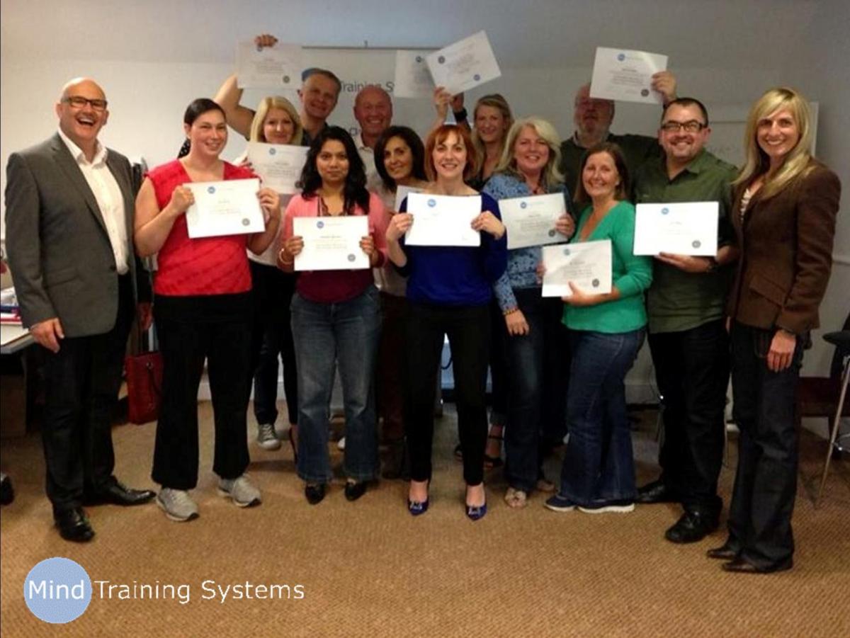 NLP Master Practitioner Certification Training Mind Training Systems
